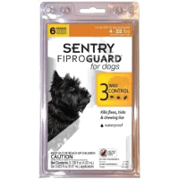 Sentry FiproGuard for Dogs review