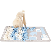 STELLAIRE CHERN Dog Nosework Snuffle Mat review