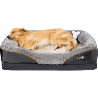 JOYELF Orthopedic Memory Foam Dog Bed & Sofa Product Photo 0