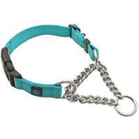 Max and Neo Steel Chain Collar Product Photo 0