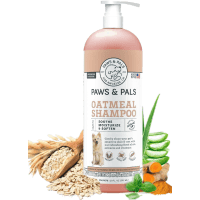 Paws & Pals USA Made Medicated Pet Wash review