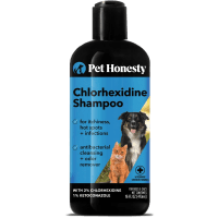 PetHonesty Aloe Ketoconazole Shampoo for Pets review