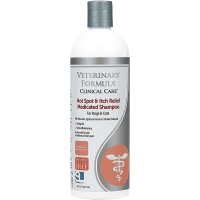 Veterinary Formula Skin Calming Shampoo for Pets review