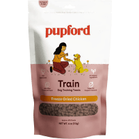 Pupford Freeze Dried Training Treats review