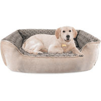 JOEJOY Orthopedic Dog Bed with NonSlip Bottom review