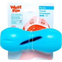 West Paw Qwizl Treat Toy review