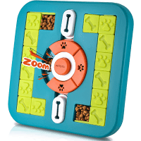 PETSTA SmartyPaws Dog Puzzle Toy review