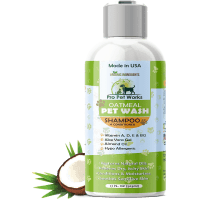 Pro Pet Works Oatmeal Dog Shampoo and Conditioner review