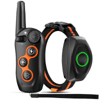 MAISOIE Waterproof Training Collar with Remote review