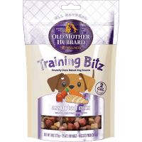 Old Mother Hubbard Crunchy Dog Training Treats review