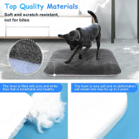 Magic Dog Orthopedic Foam Bed with Washable Cover Product Photo 2