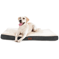 Bedsure Orthopedic Fluffy Friend Pet Bed review