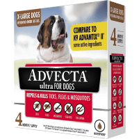 Advecta Ultra Tick and Flea Prevention for Dogs review