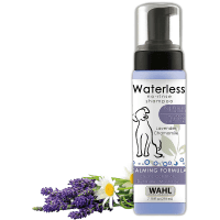 Wahl All-Natural Waterless No Rinse Shampoo review