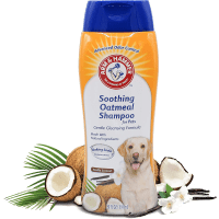 Arm & Hammer Soothing Oatmeal Pet Shampoo review