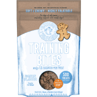 Buddy Biscuits Low Calorie Bacon Training Bites review