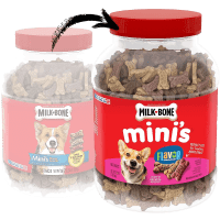 Milk-Bone Mini Flavor Snacks Dog Biscuits Product Photo 2