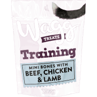 Wagg Training Dog Treats Variety Pack review