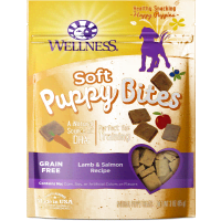 Wellness Puppy Bites Treats review