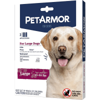 PetArmor Flea and Tick Treatment for Large Dogs review
