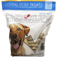 Checkups Dental Dog Treats review