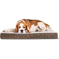 Milliard Quilted Padded Orthopedic Dog Bed review