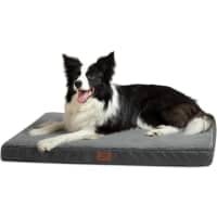 Bedsure Orthopedic Dog Bed with Sherpa Cover review