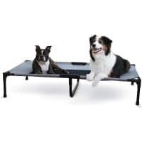 K&H Pet Cooling Elevated Washable Dog Bed review