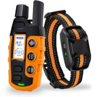 Wizco Waterproof Rechargeable Dog Training Collar review