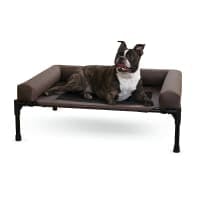 K&H Pet Products Bolster Elevated Outdoor Dog Bed review