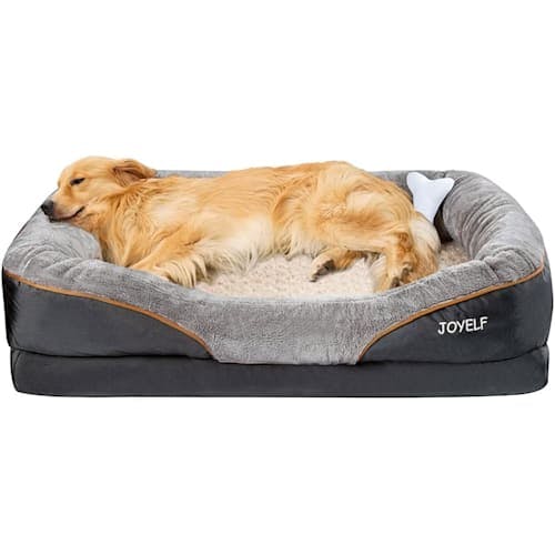 JOYELF Orthopedic Memory Foam Dog Bed & Sofa Product Thumbnail 0