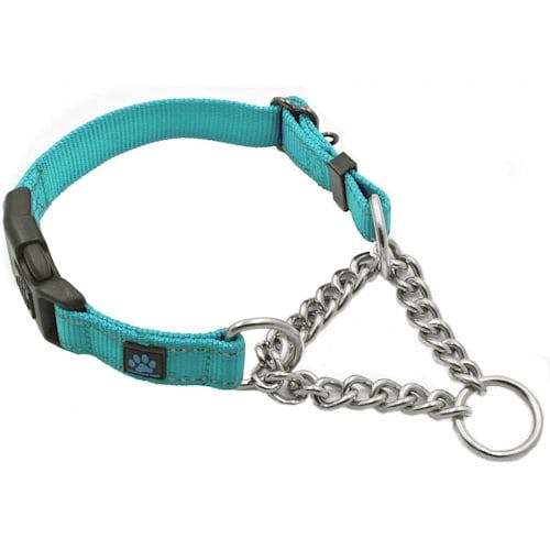 Max and Neo Steel Chain Collar Product Thumbnail 0