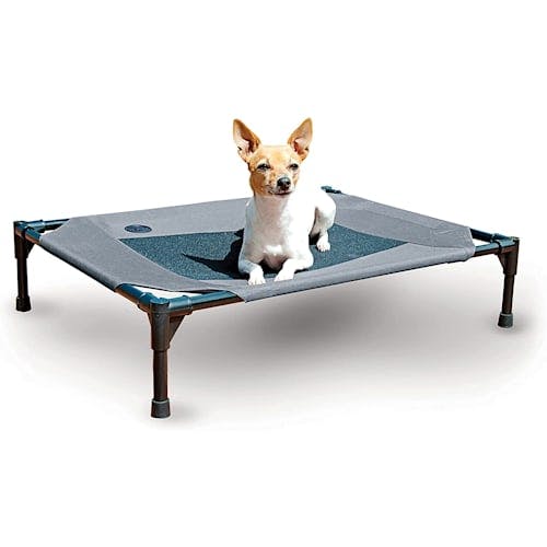 K&H Pet Cooling Elevated Breathable Dog Bed Product Thumbnail 0