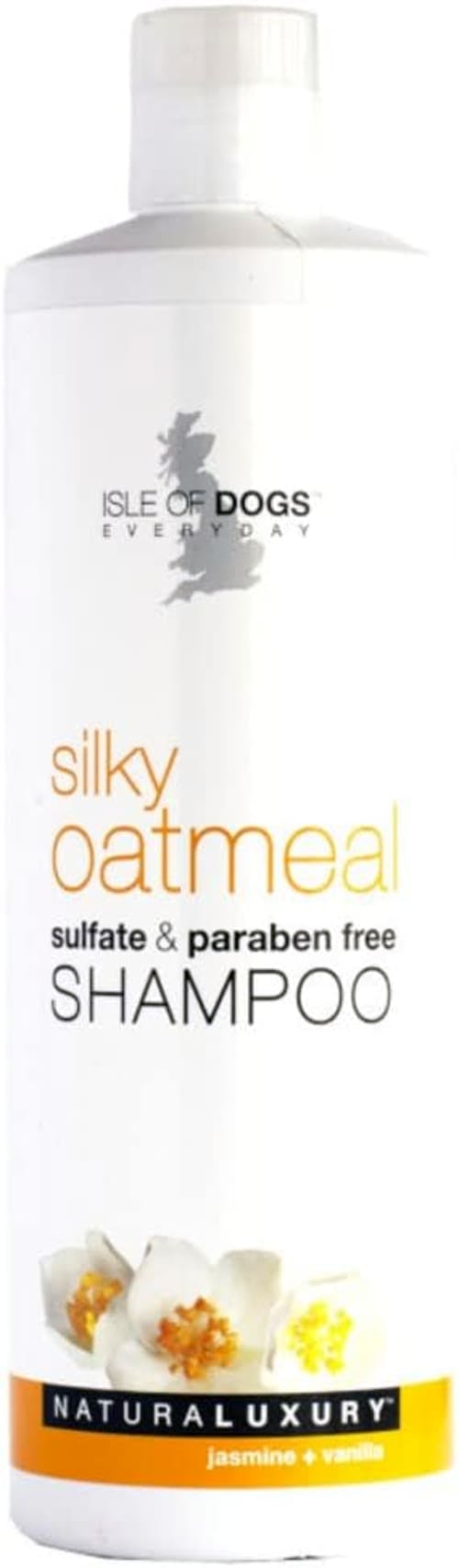 Isle of Dogs Soft Coat Oatmeal Dog Shampoo review