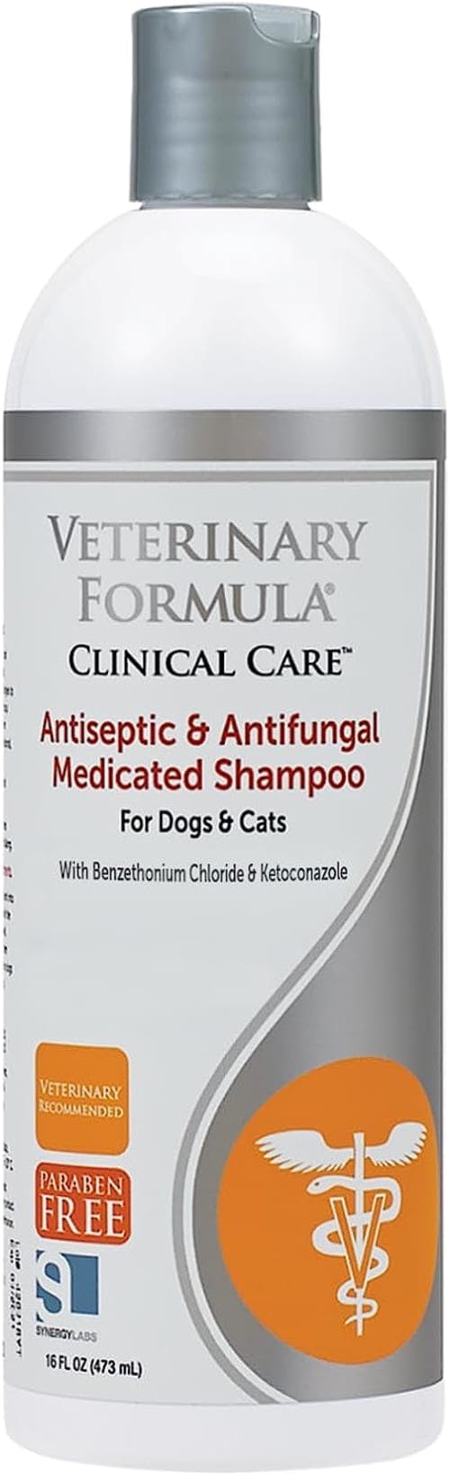 Veterinary Formula Clinical Care Dog Shampoo review