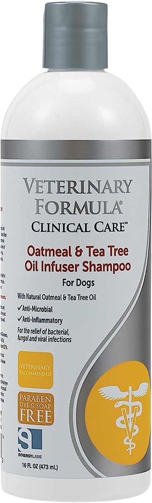 Veterinary Formula Clinical Care Dog Shampoo review