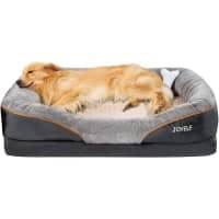 JOYELF Orthopedic Memory Foam Dog Bed & Sofa review